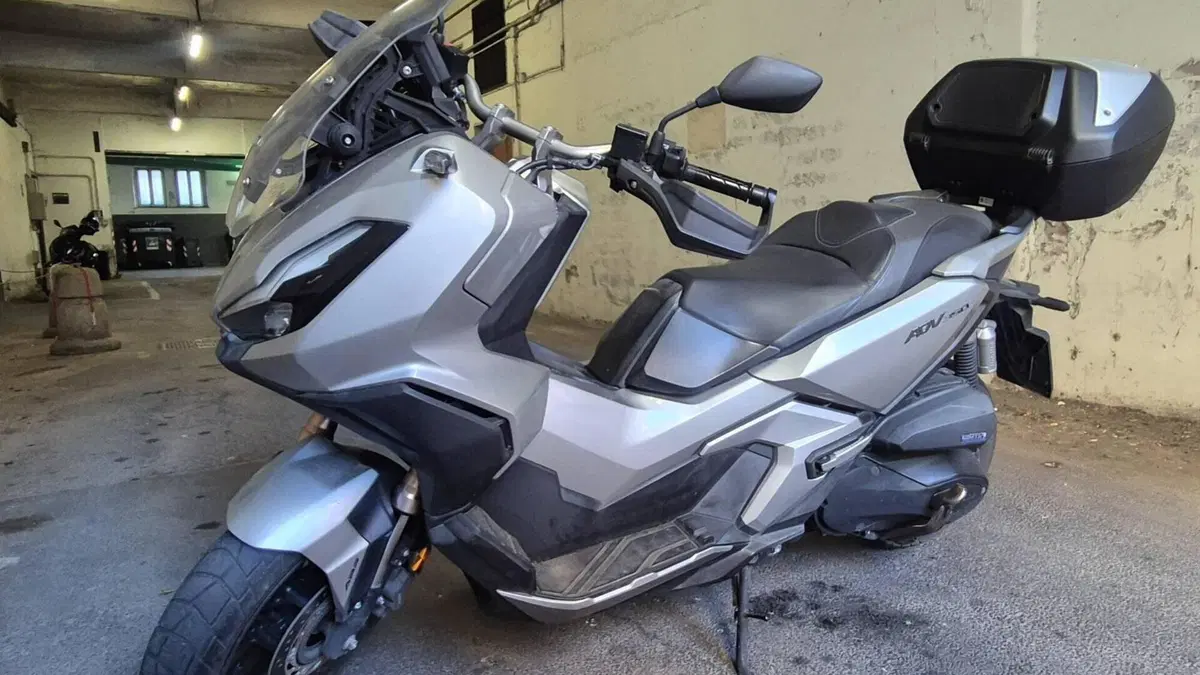 Honda ADV 350 (2022 - 24) 
