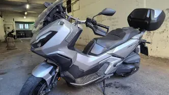 Honda ADV 350 (2022 - 24)
