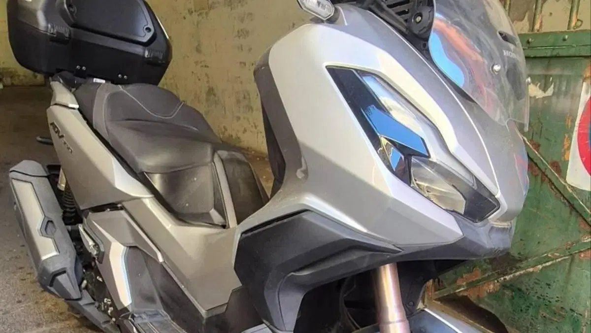 Honda ADV 350 (2022 - 24)  (2)