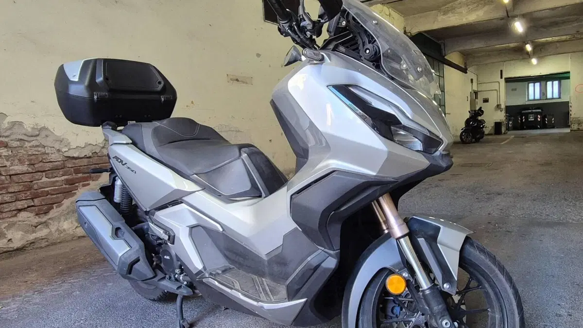 Honda ADV 350 (2022 - 24)  (7)