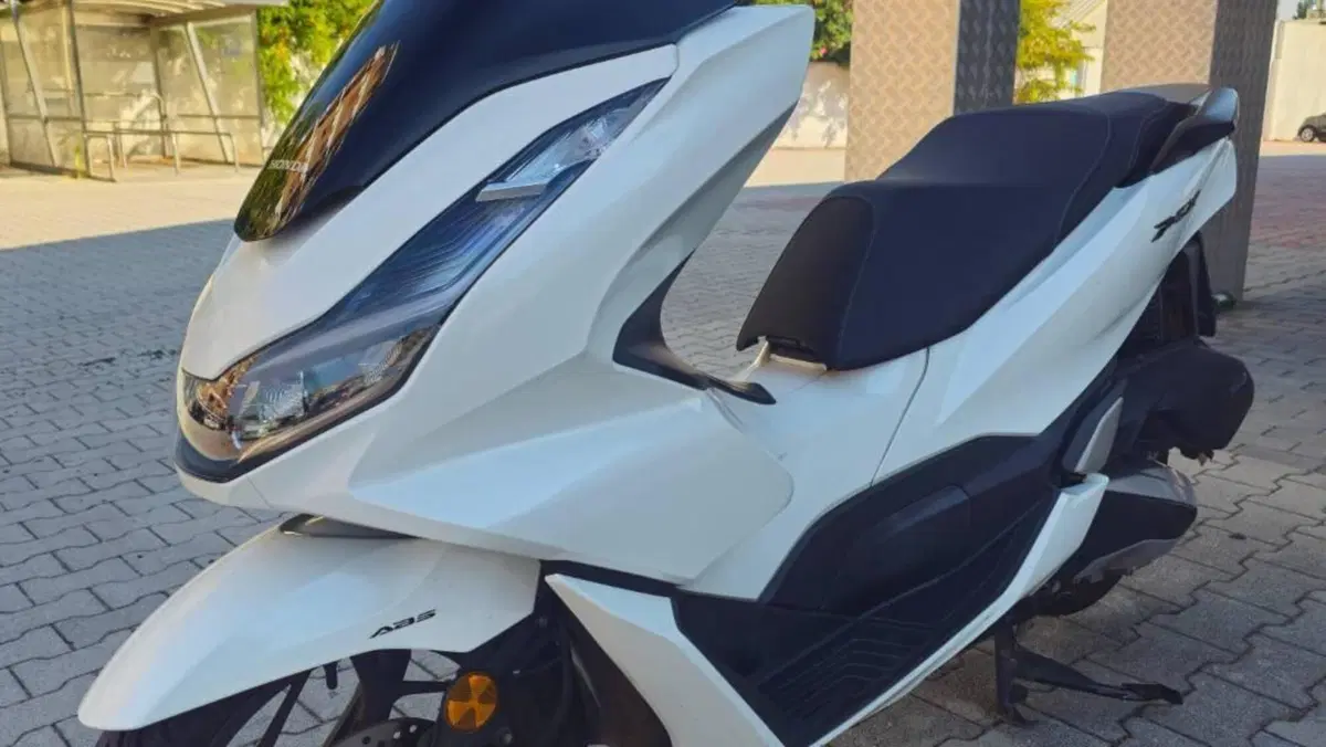 Honda PCX 125 (2021 - 24) 