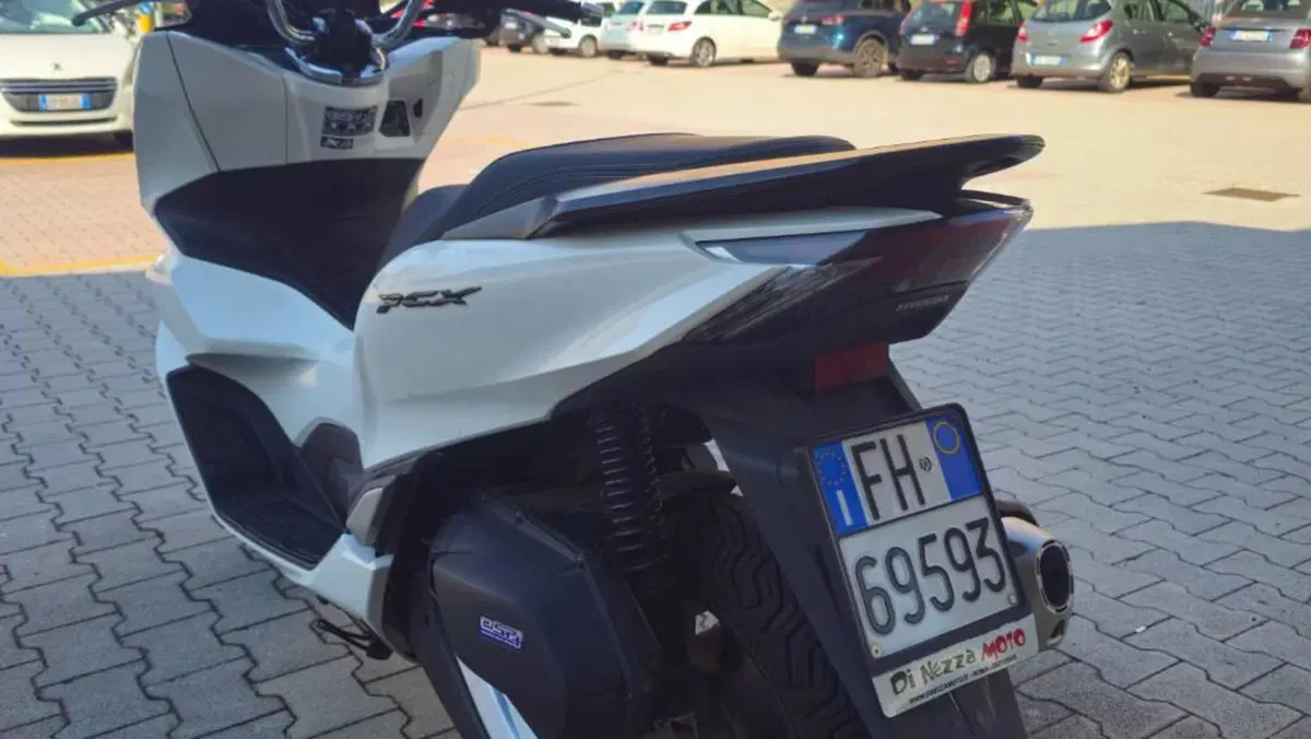 Honda PCX 125 (2021 - 24)  (7)
