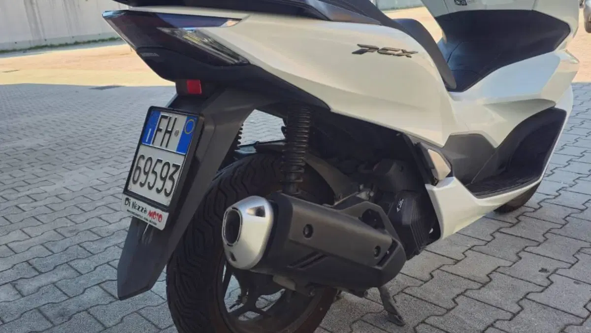 Honda PCX 125 (2021 - 24)  (8)
