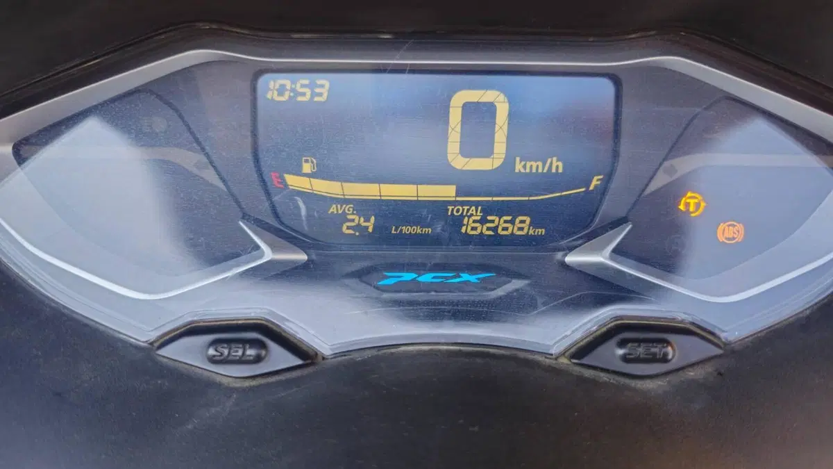 Honda PCX 125 (2021 - 24)  (9)