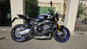 Yamaha MT-09 SP (2024 - 26) 