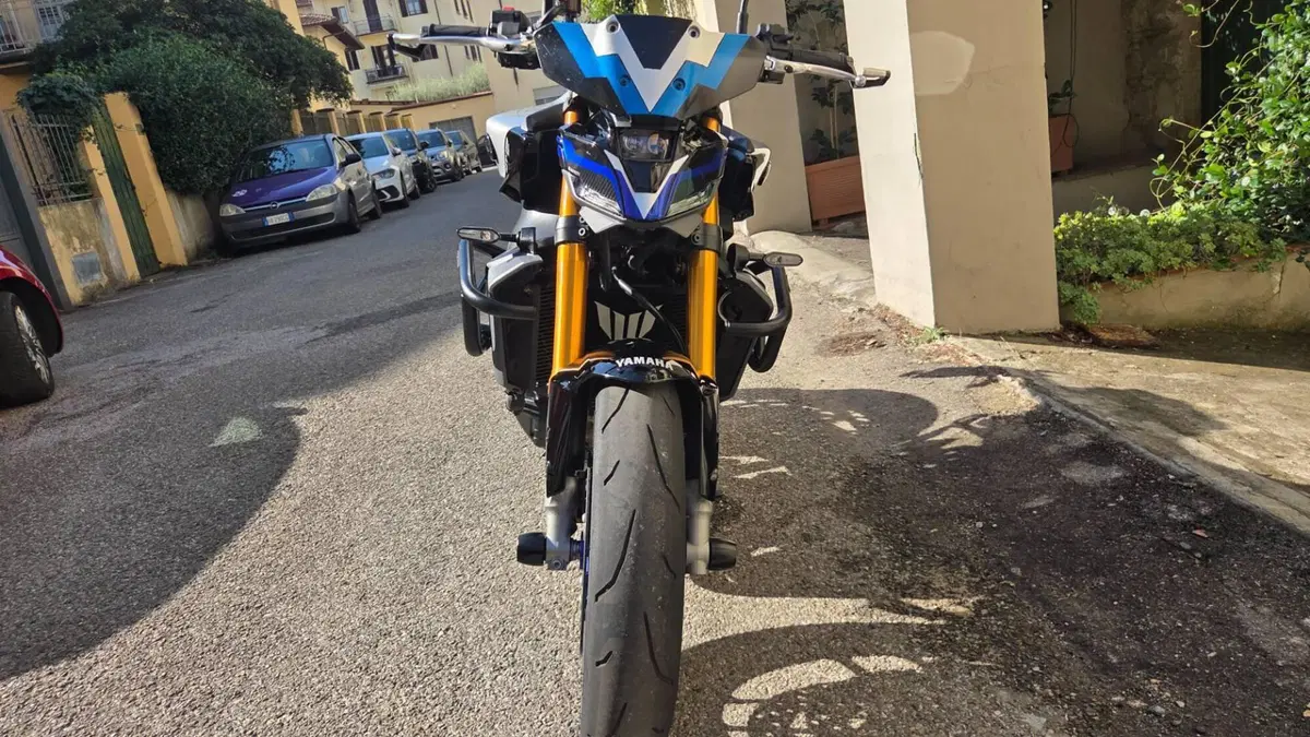 Yamaha MT-09 SP (2024 - 26)  (2)
