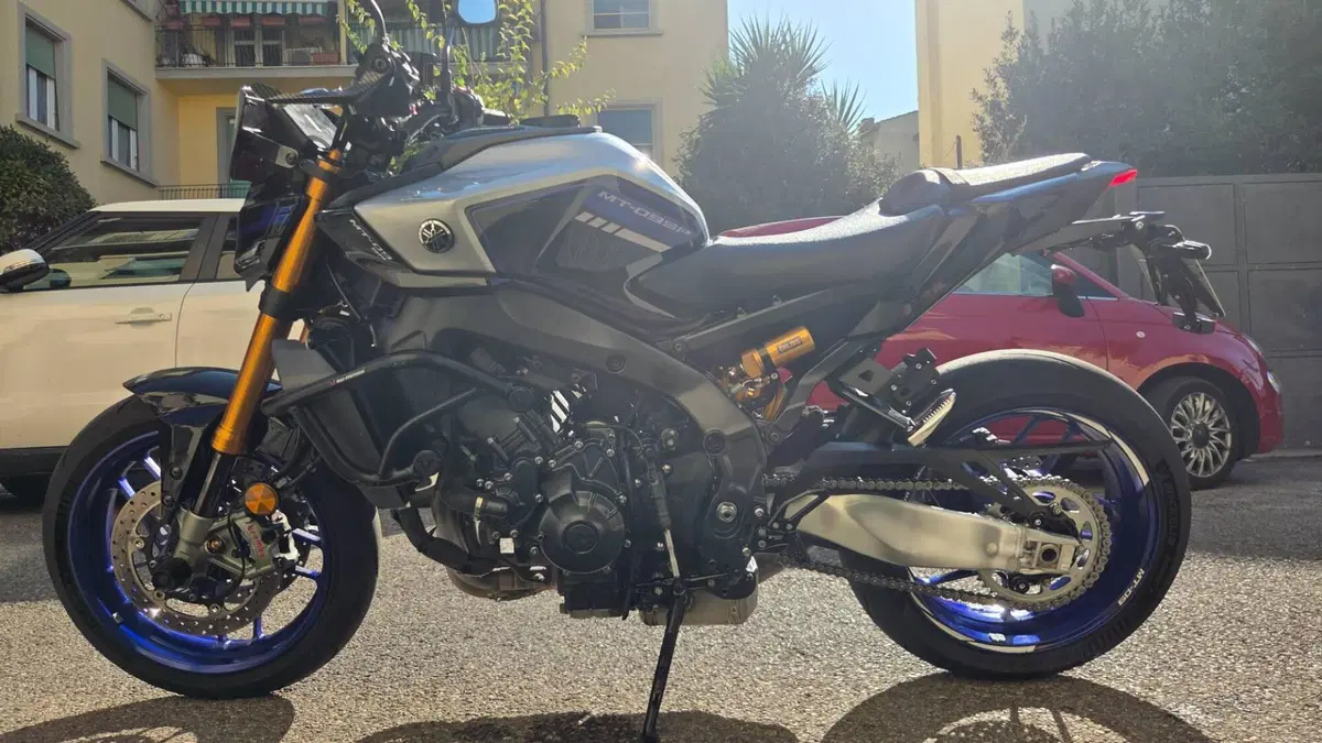 Yamaha MT-09 SP (2024 - 26)  (3)