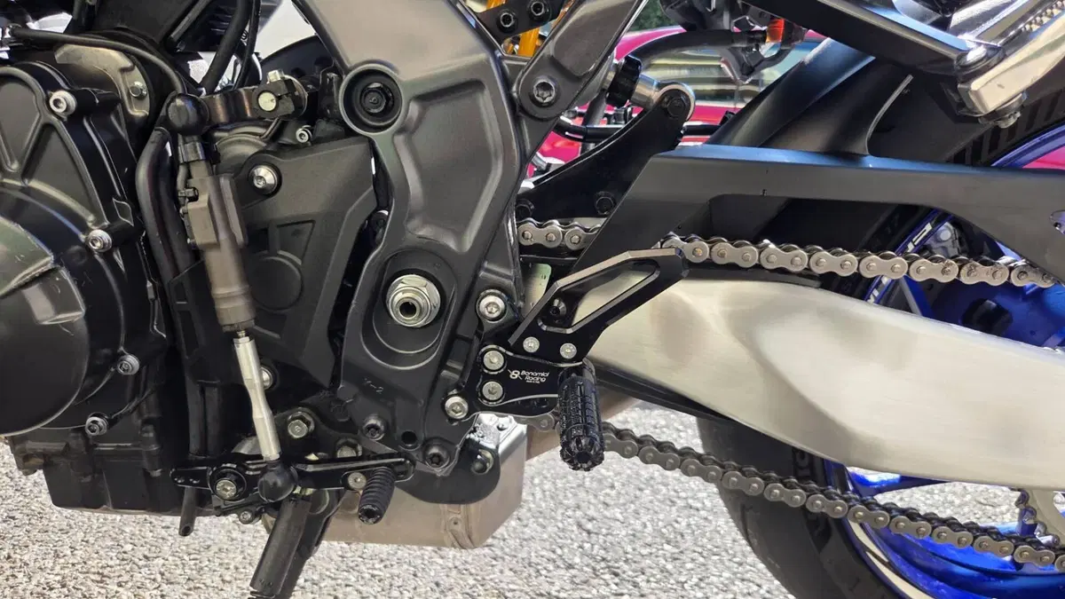 Yamaha MT-09 SP (2024 - 26)  (4)