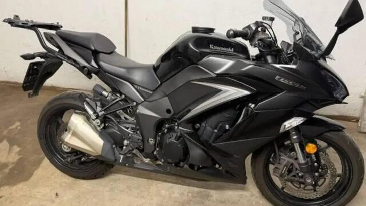 Kawasaki Z 1000 SX Tourer (2017 - 20) 