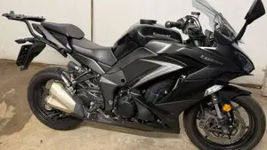 Kawasaki Z 1000 SX Tourer (2017 - 20) 