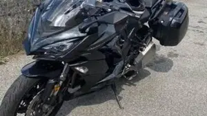 Kawasaki Z 1000 SX Tourer (2017 - 20)  (2)