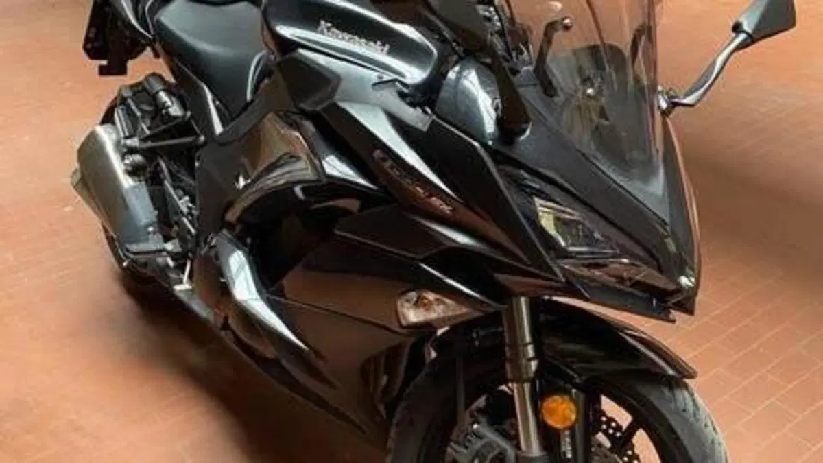 Kawasaki Z 1000 SX Tourer (2017 - 20)  (3)
