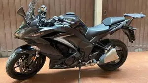 Kawasaki Z 1000 SX Tourer (2017 - 20)  (4)