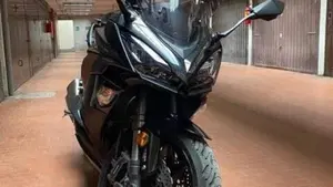Kawasaki Z 1000 SX Tourer (2017 - 20)  (5)