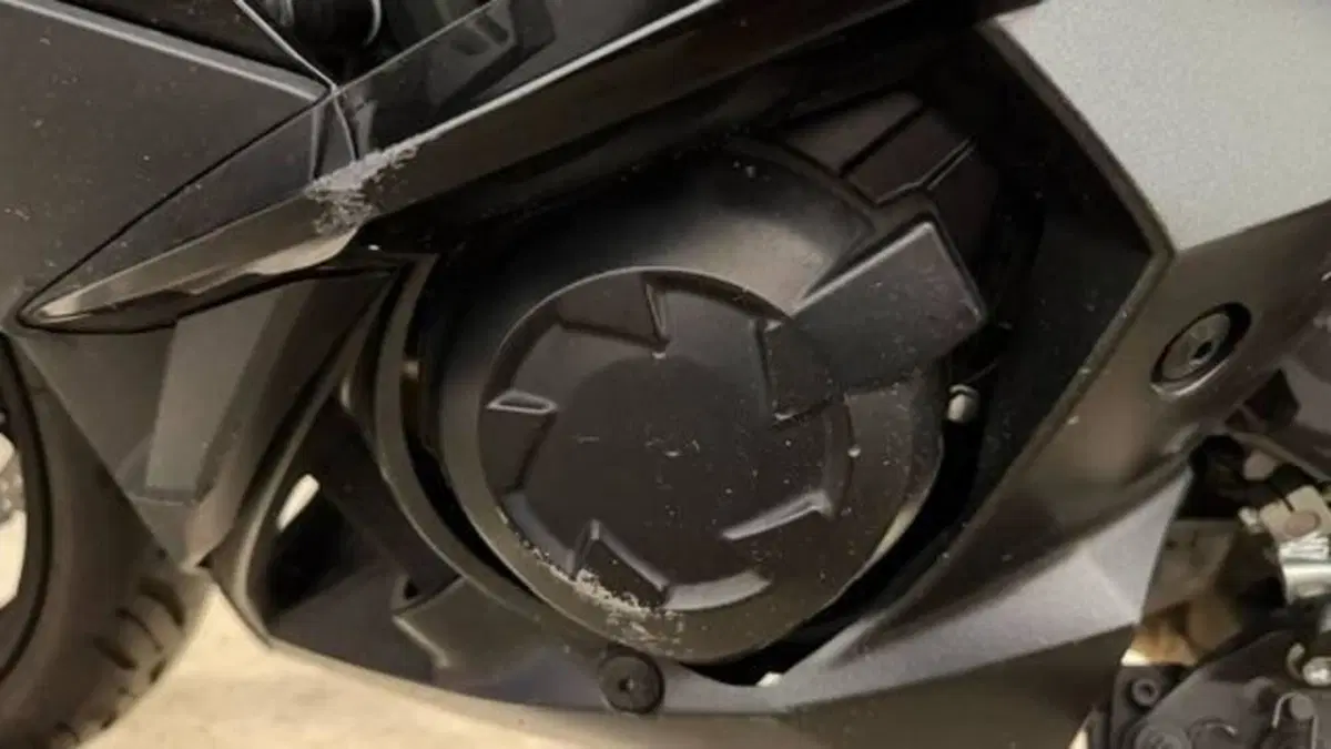Kawasaki Z 1000 SX Tourer (2017 - 20)  (8)