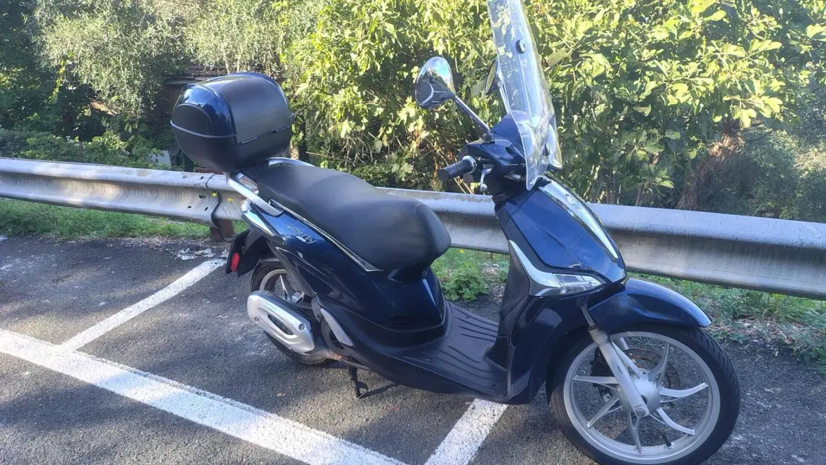 Piaggio Liberty 125 3V S ABS (2020) 