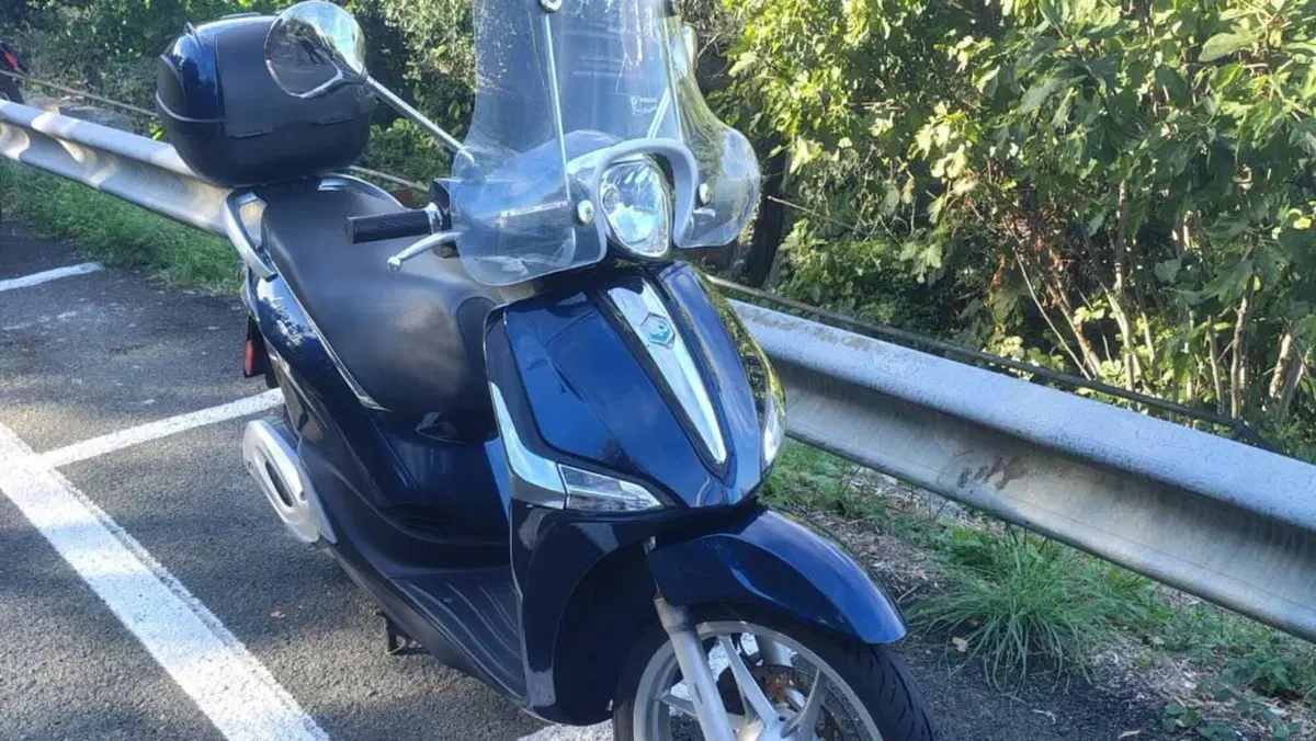 Piaggio Liberty 125 3V S ABS (2020)  (2)