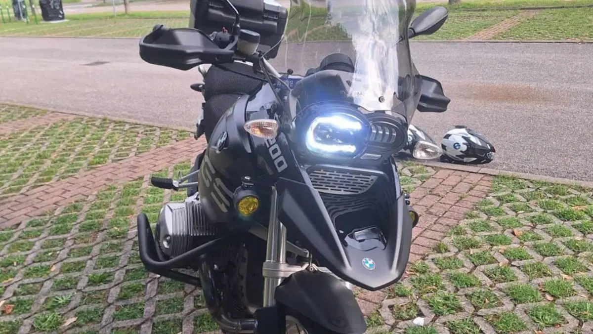 Bmw R 1200 GS (2004 - 07)  (5)