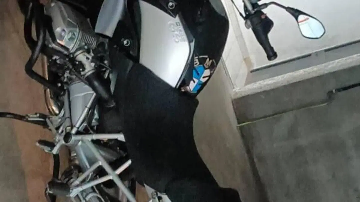 Bmw R 1200 GS (2004 - 07)  (10)
