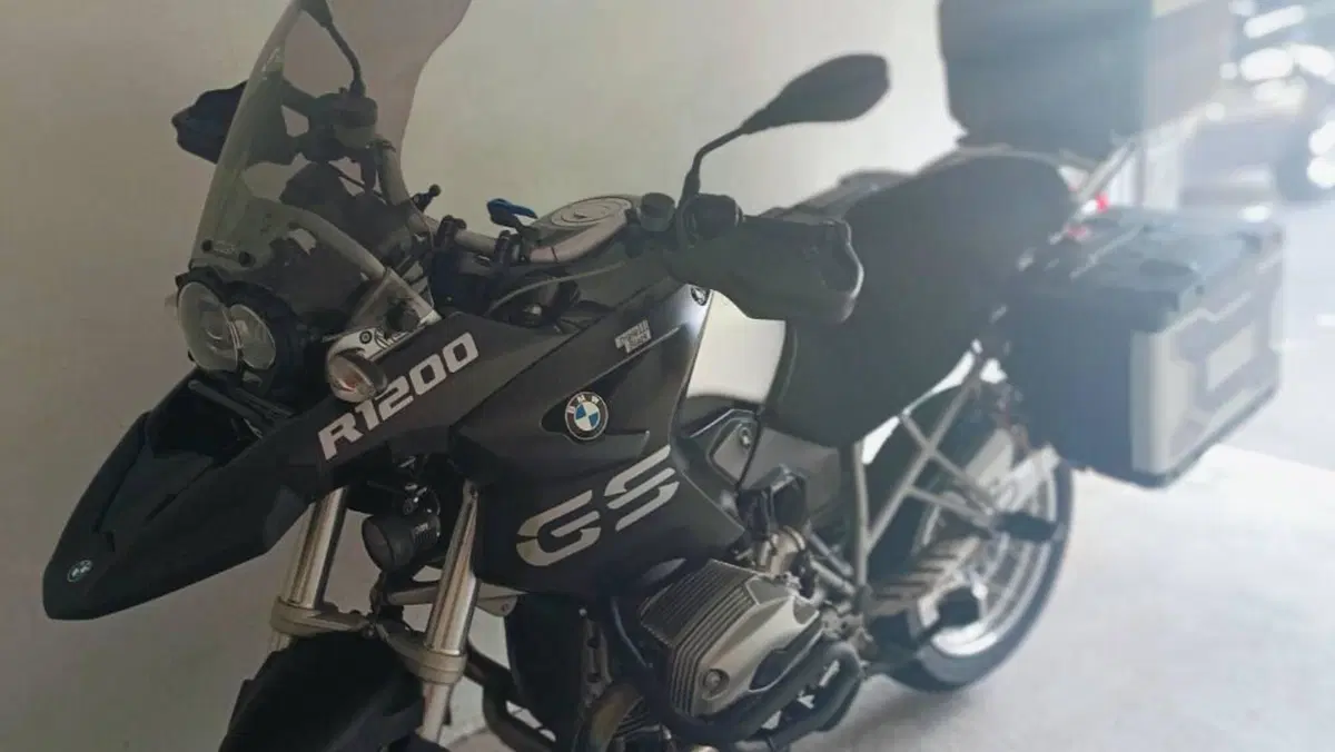 Bmw R 1200 GS (2004 - 07)  (12)