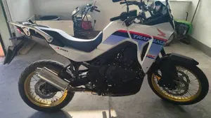 Honda Transalp XL750 (2025) 