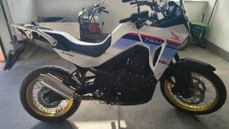 Honda Transalp XL750 (2025) usata