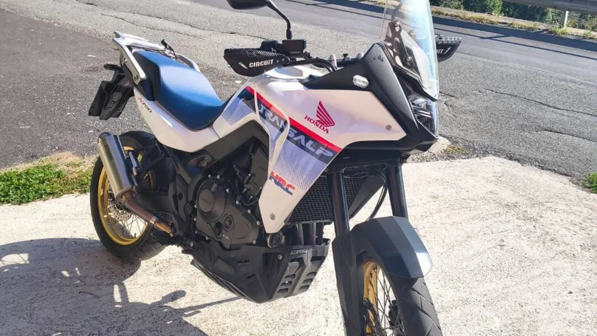 Honda Transalp XL750 (2025)  (3)