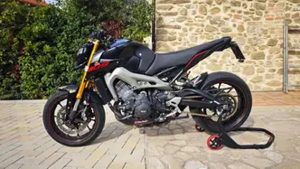 Yamaha MT-09 ABS (2013 - 15)