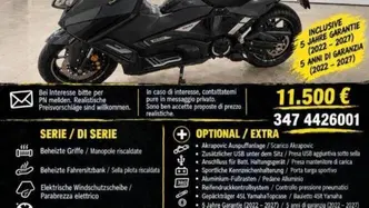 Yamaha T-Max 560 (2022 - 24) usata