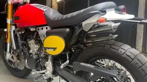 Fantic Motor Caballero 500 Scrambler 4T (2018 - 21)  (3)