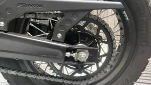 Fantic Motor Caballero 500 Scrambler 4T (2018 - 21)  (9)
