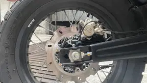 Fantic Motor Caballero 500 Scrambler 4T (2018 - 21)  (10)