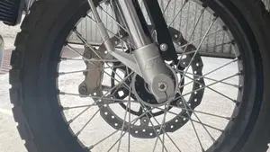 Fantic Motor Caballero 500 Scrambler 4T (2018 - 21)  (11)