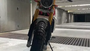 Fantic Motor Caballero 500 Scrambler 4T (2018 - 21)  (12)