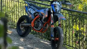 KTM 450 EXC-F (2019) 