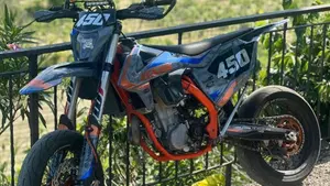 KTM 450 EXC-F (2019)  (2)