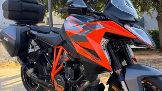 KTM 1290 Super Duke GT (2021 - 25)