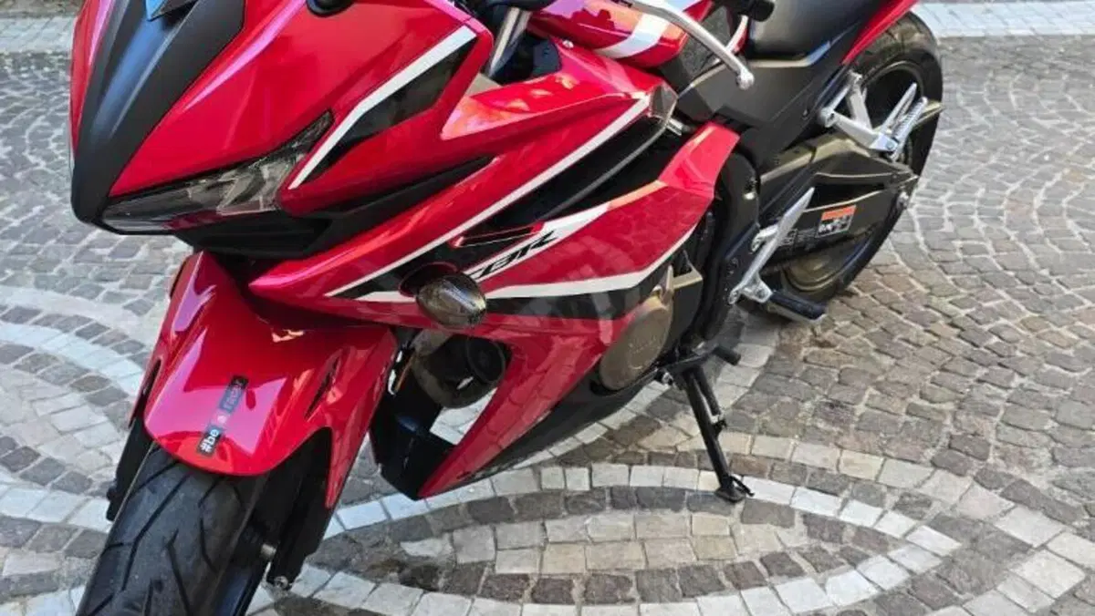 Honda CBR 500 R ABS (2017 - 18) 
