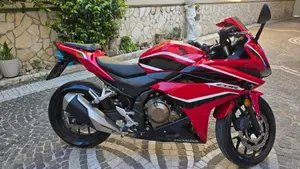 Honda CBR 500 R ABS (2017 - 18)  (2)