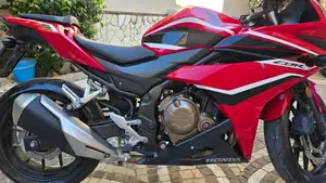 Honda CBR 500 R ABS (2017 - 18)  (4)