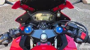 Honda CBR 500 R ABS (2017 - 18)  (7)