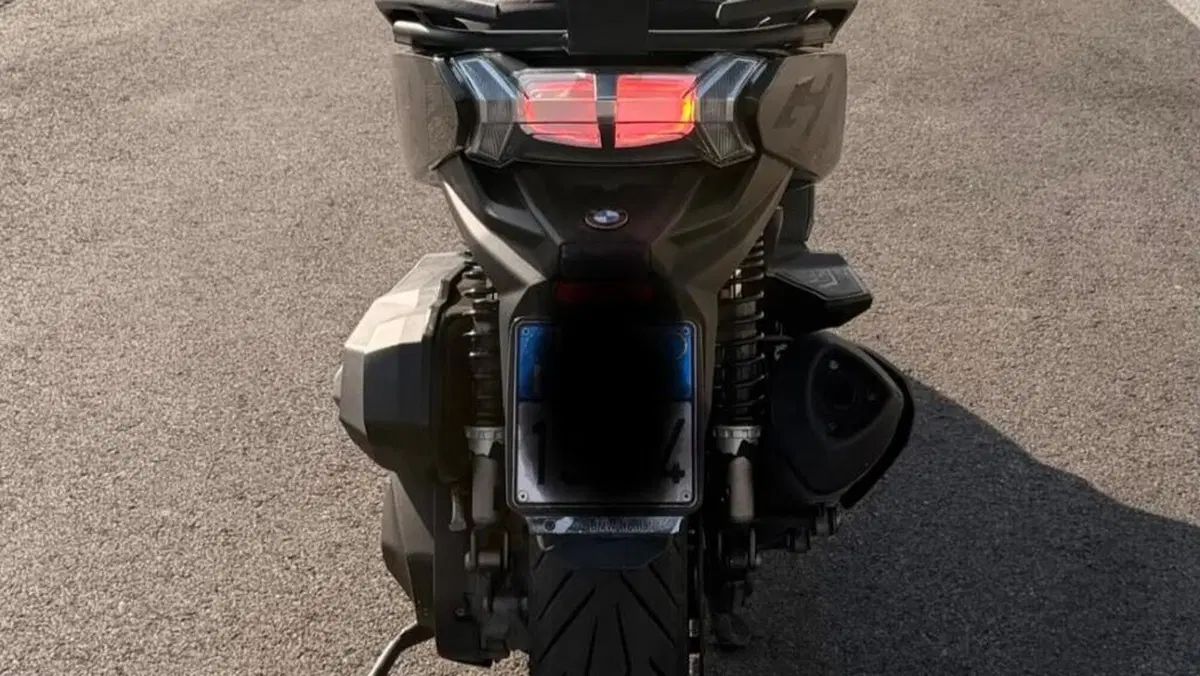 Bmw C 400 GT (2021 - 24)  (2)