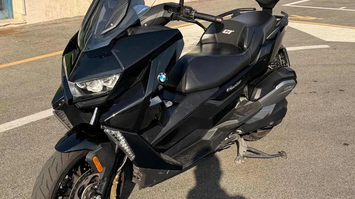 Bmw C 400 GT (2021 - 24)  (4)