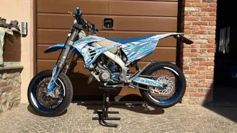Tm Moto SMR 125 Fi 2t (2022)