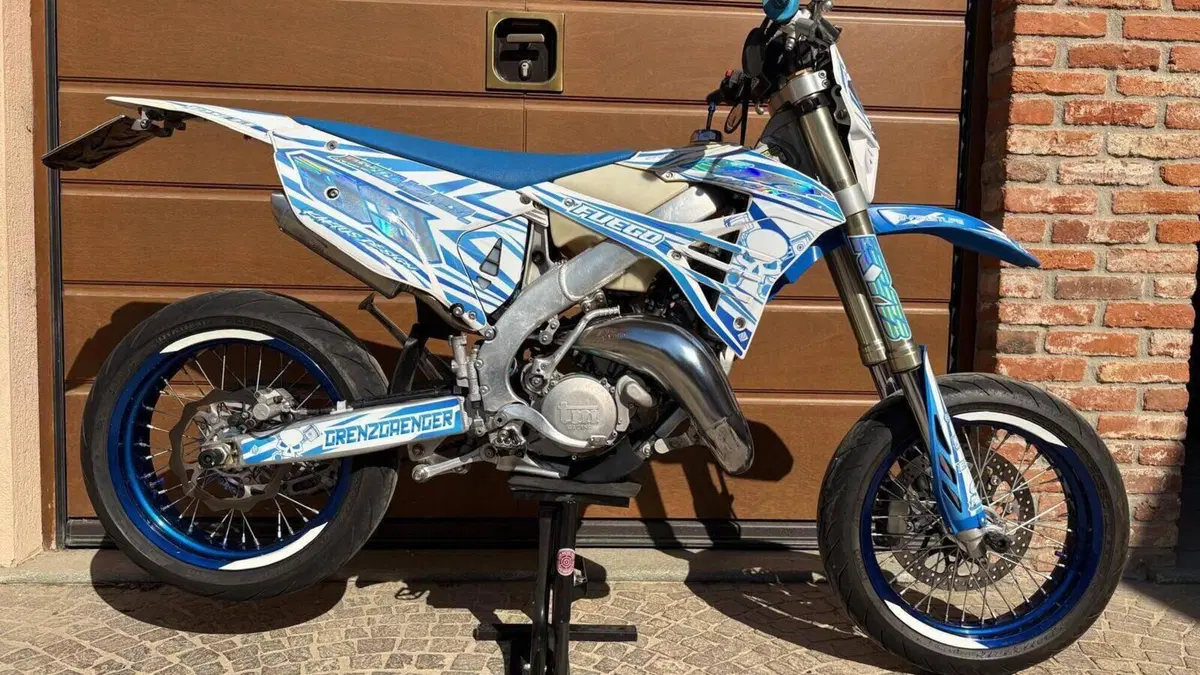Tm Moto SMR 125 Fi 2t (2022)  (7)