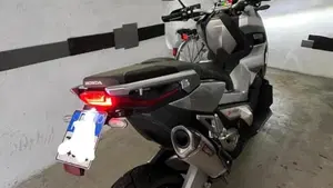 Honda X-ADV 750 Travel Edition (2017) 