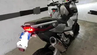 Honda X-ADV 750 Travel Edition (2017) usata