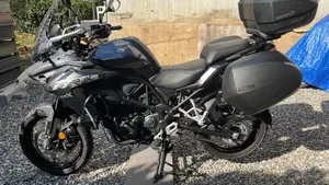 Benelli TRK 502X (2021 - 26)  (3)