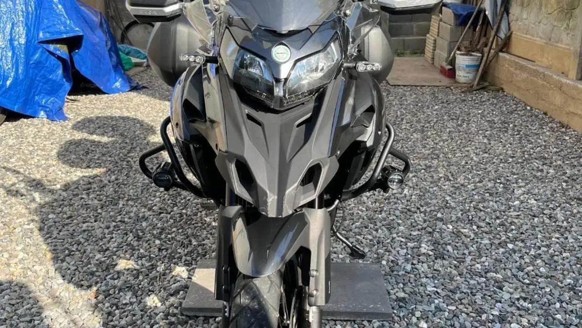 Benelli TRK 502X (2021 - 26)  (4)