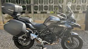 Benelli TRK 502X (2021 - 26) 